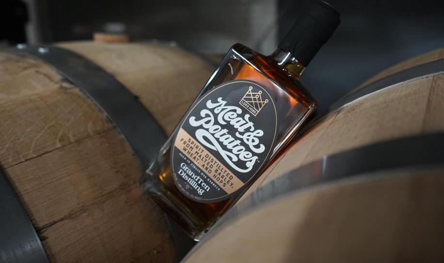 Lord Hobo and GrandTen turn untapped kegs into a new spirit The