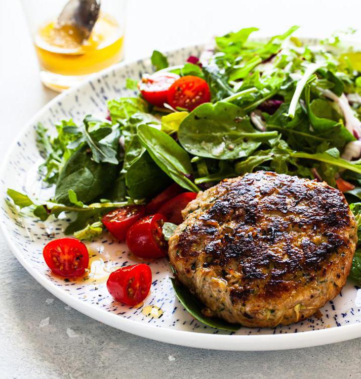 Turkey Zucchini Skillet Burgers The Boston Globe