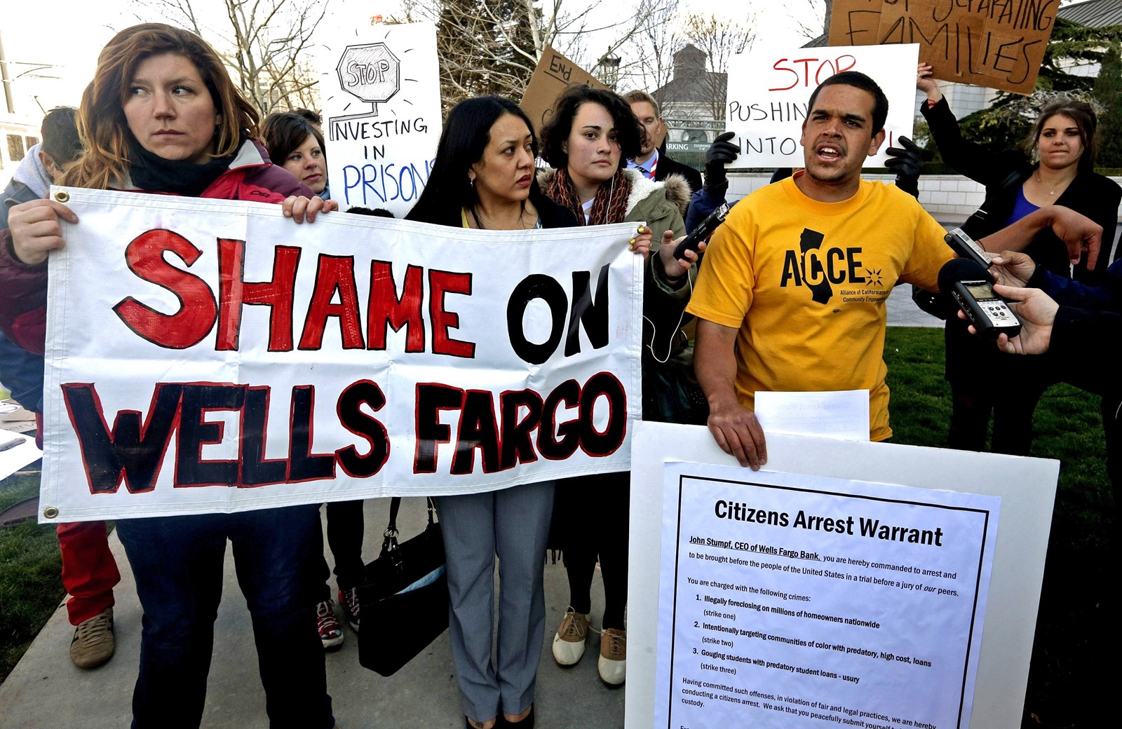 wells fargo dsip conflicts Wells Fargo to pay $2 billion to settle case