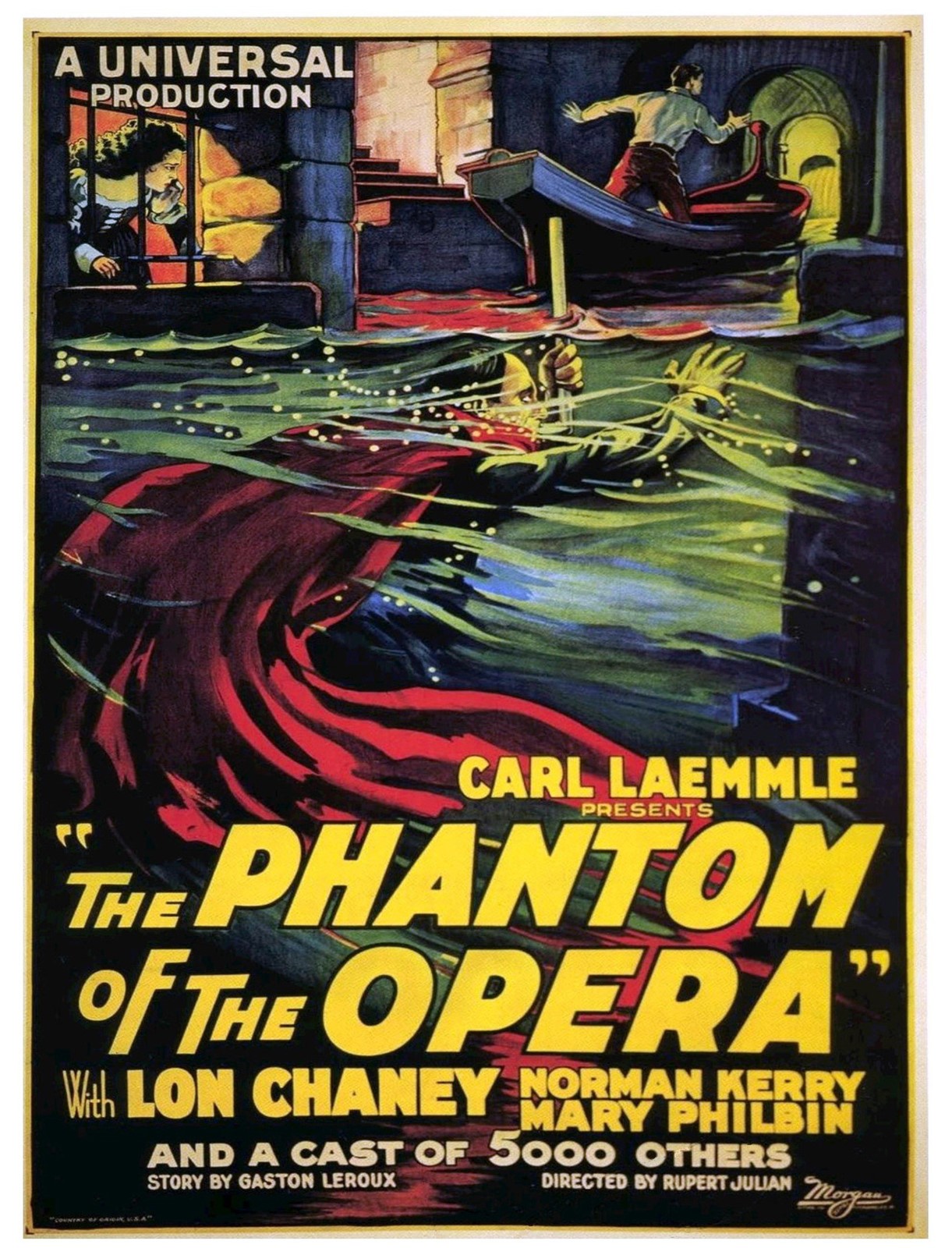 Scary, iconic silent films with live organ music, from east to west this  month - Post-Tribune, image size:1221x1600
