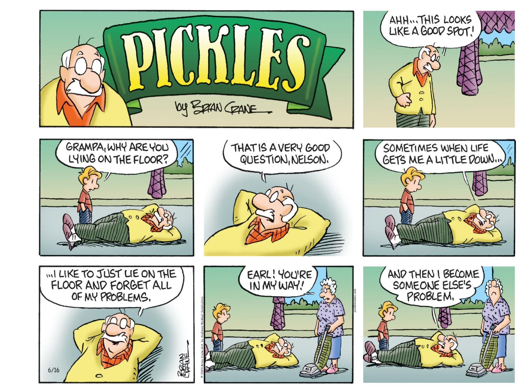 Pickles - Comics