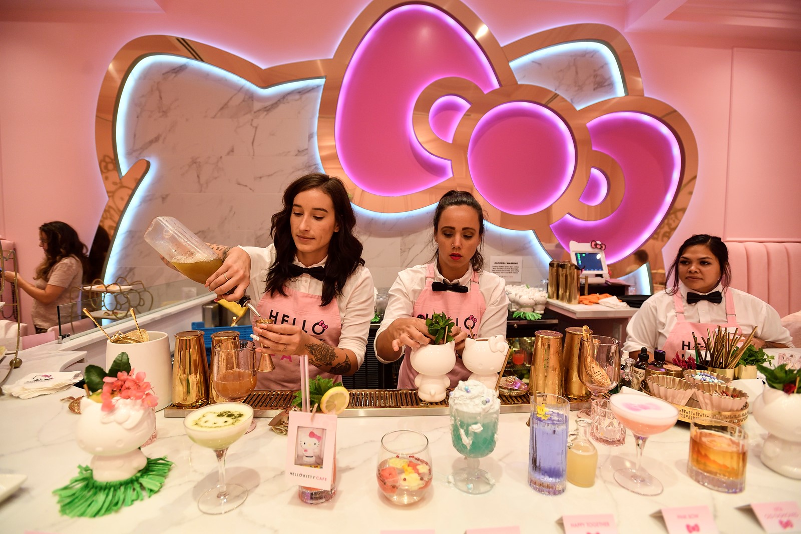 Hello Kitty Cafe coming to Universal CityWalk - Press-Telegram
