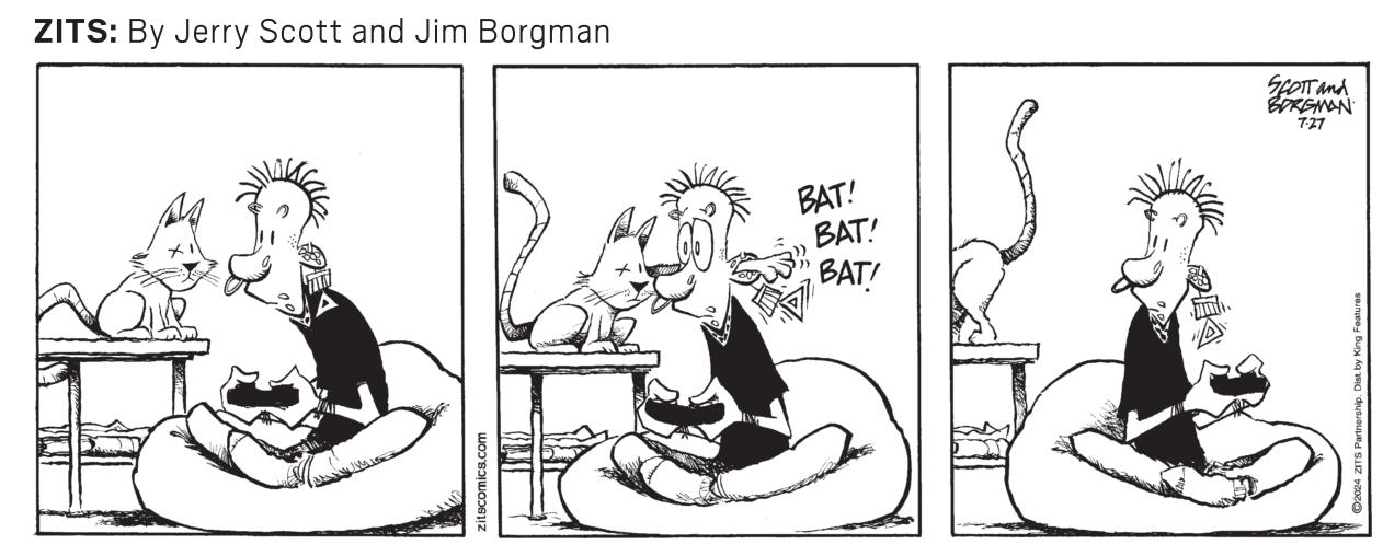 プッチページです♥️ Zits - Comics