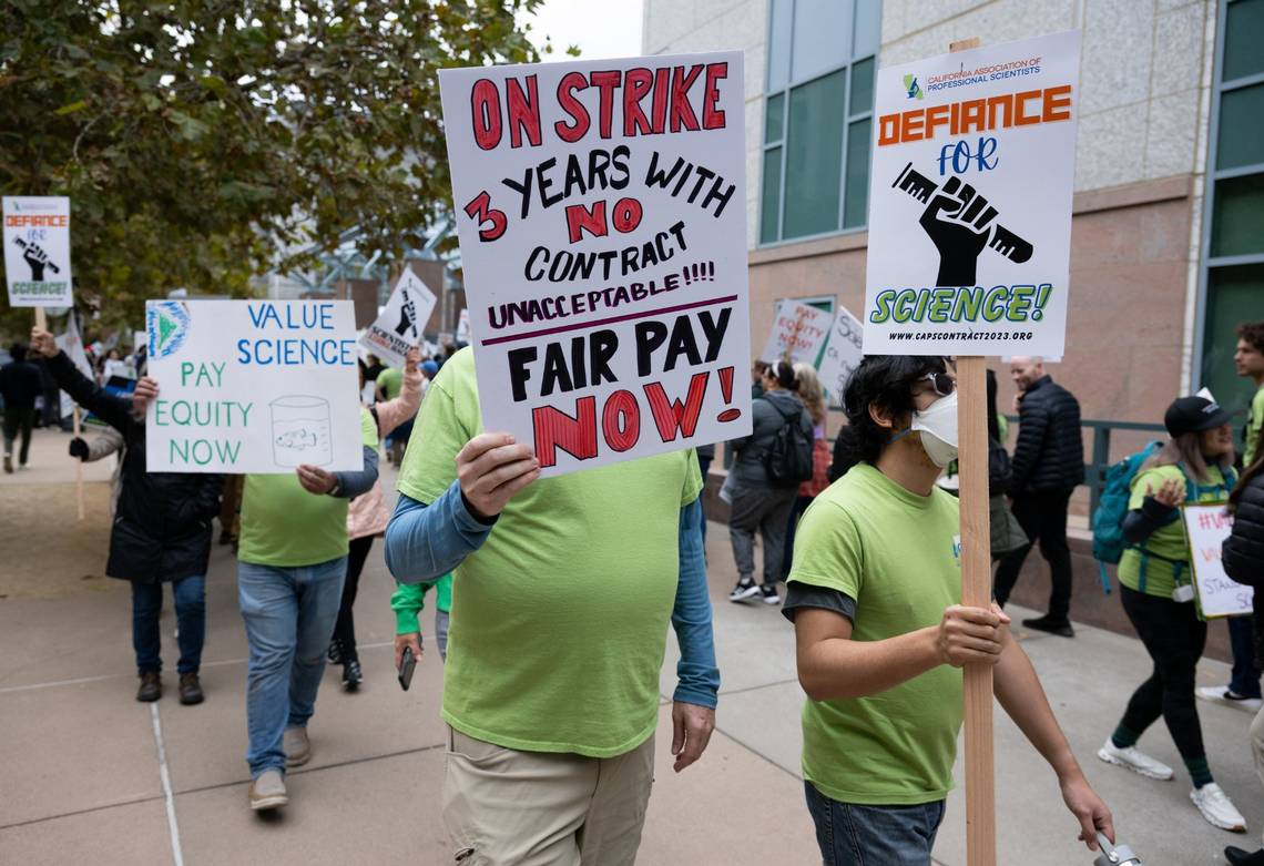 202408061340MCT_____PHOTO____US-NEWS-CALIFORNIA-SCIENTISTS-REACH-TENTATIVE-UNION-1-SA_1082304276.jpg