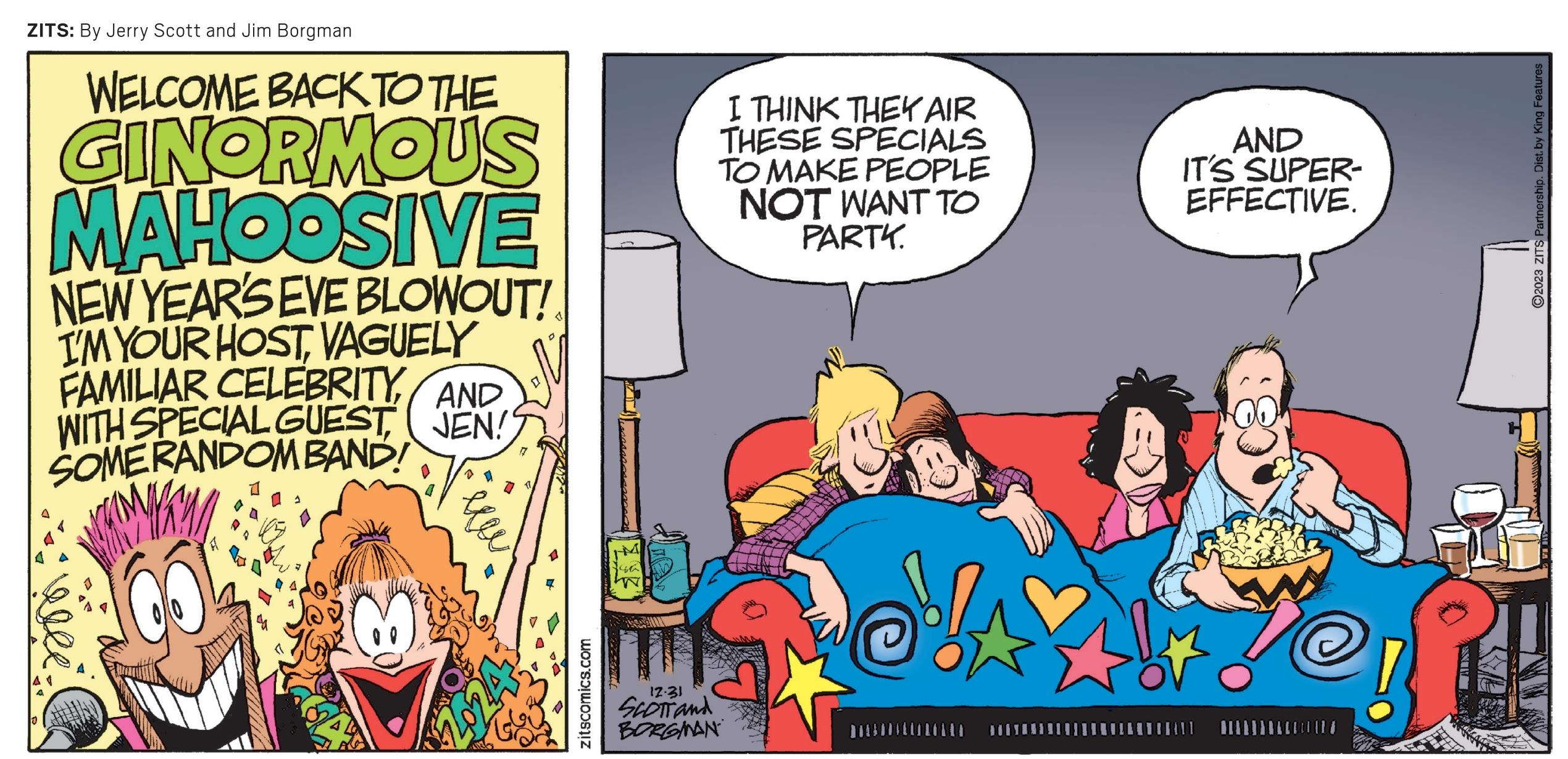 Zits - Comics