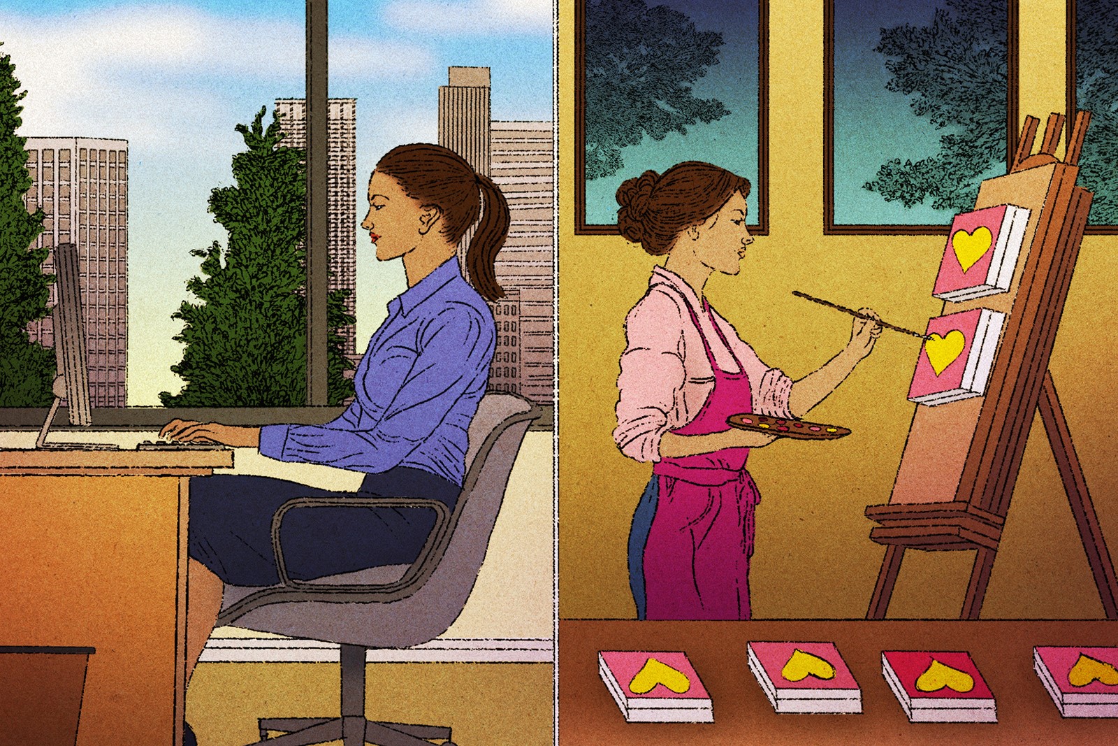 Be Well-Working Well-Side Jobs--fd293_1099911298.jpg