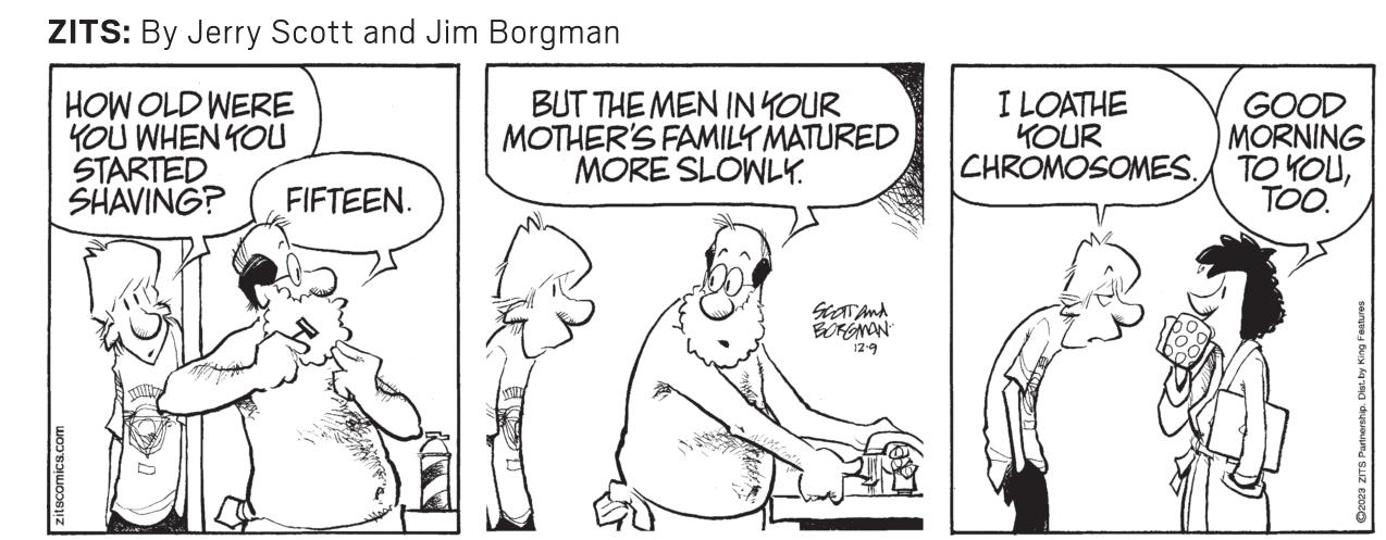 Zits - Comics
