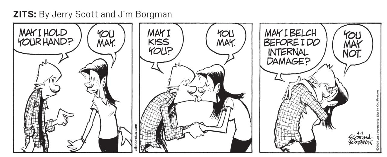 Zits - Comics