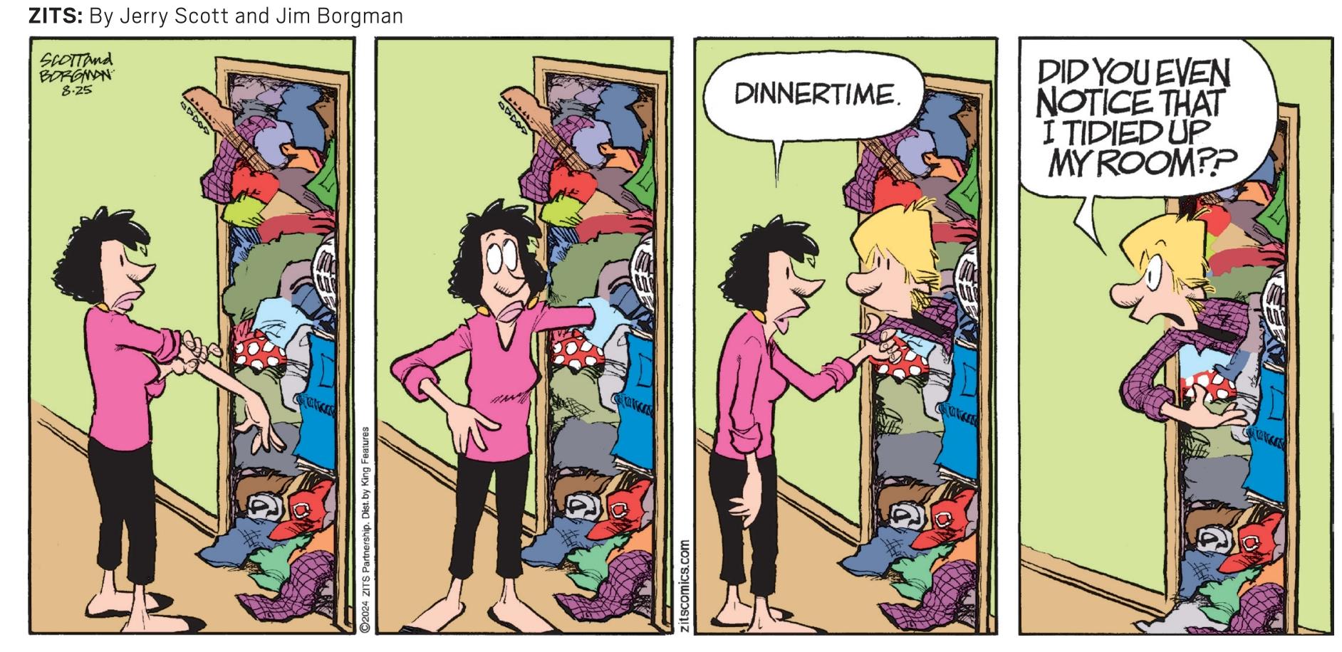 Zits - Comics