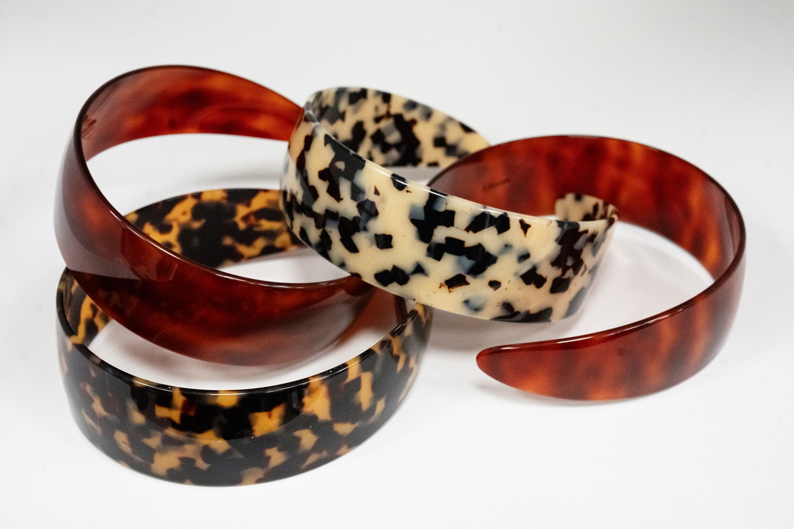 Price Drop: 2 Authentic Charles J. Wahba Headbands – Carolyn Bessette Style The Gripping Appeal of Carolyn Bessette-Kennedy main image 2