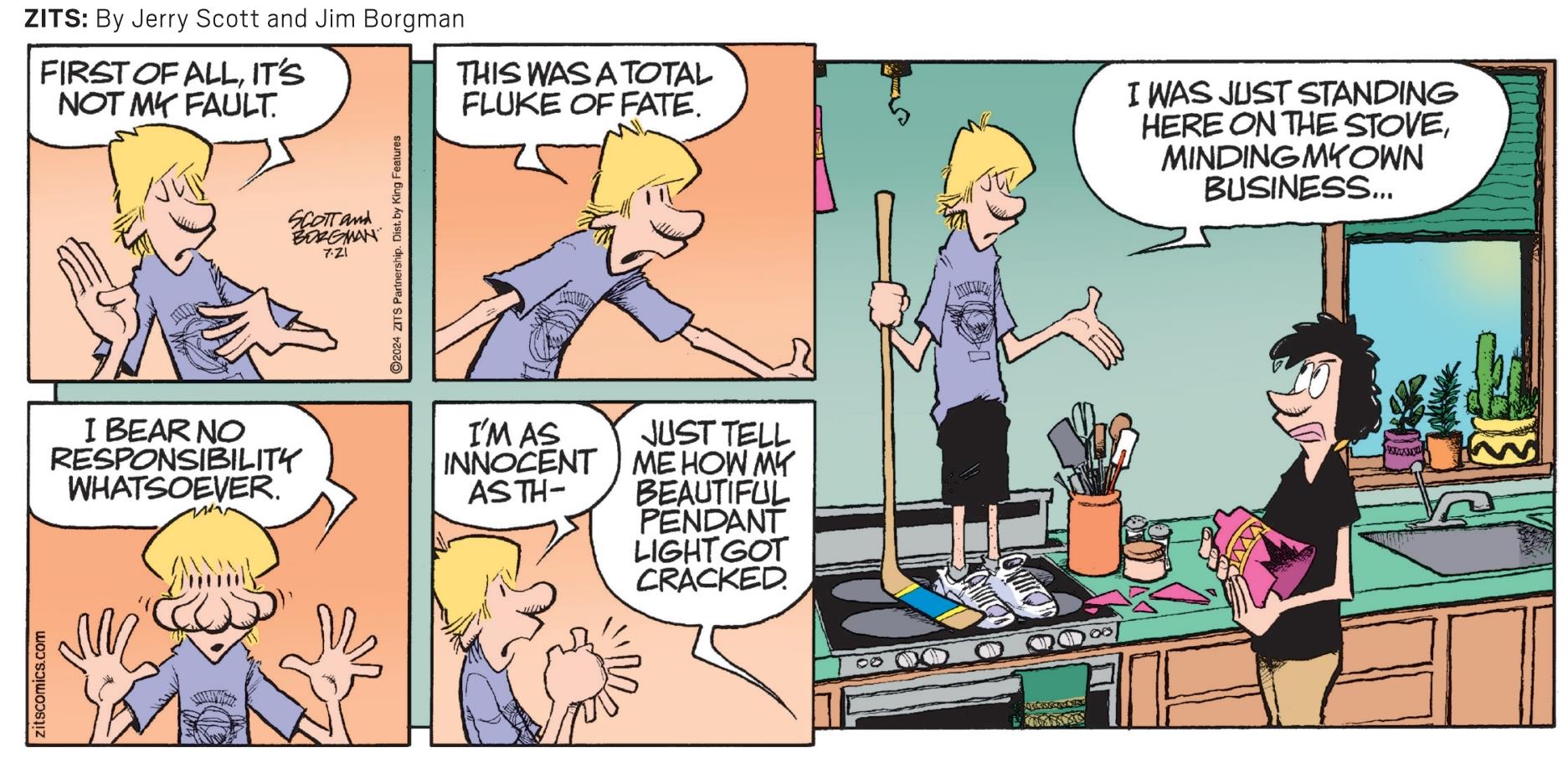Zits - Comics