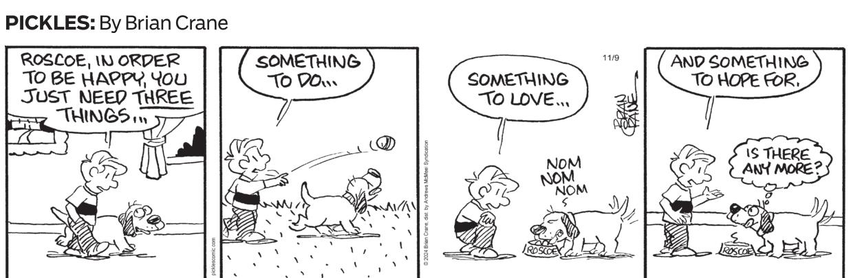 Pickles - Comics