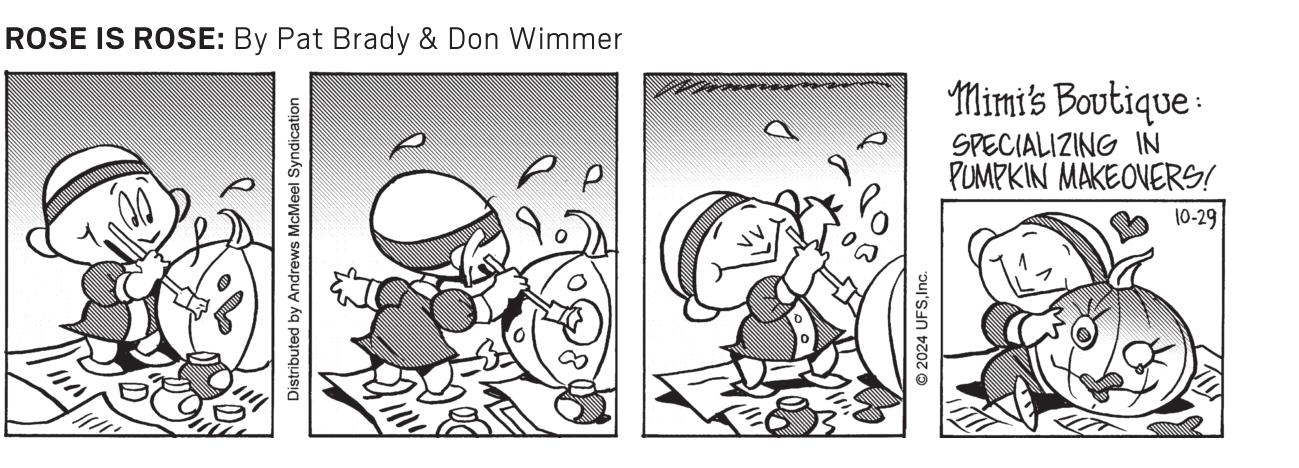 Rose Is Rose - Comics