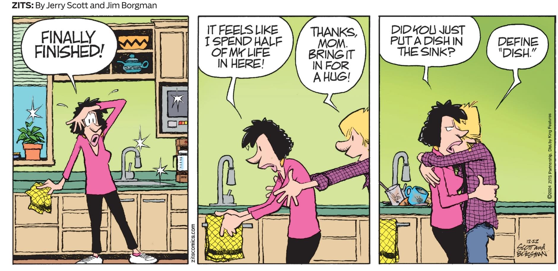 Zits - Comics