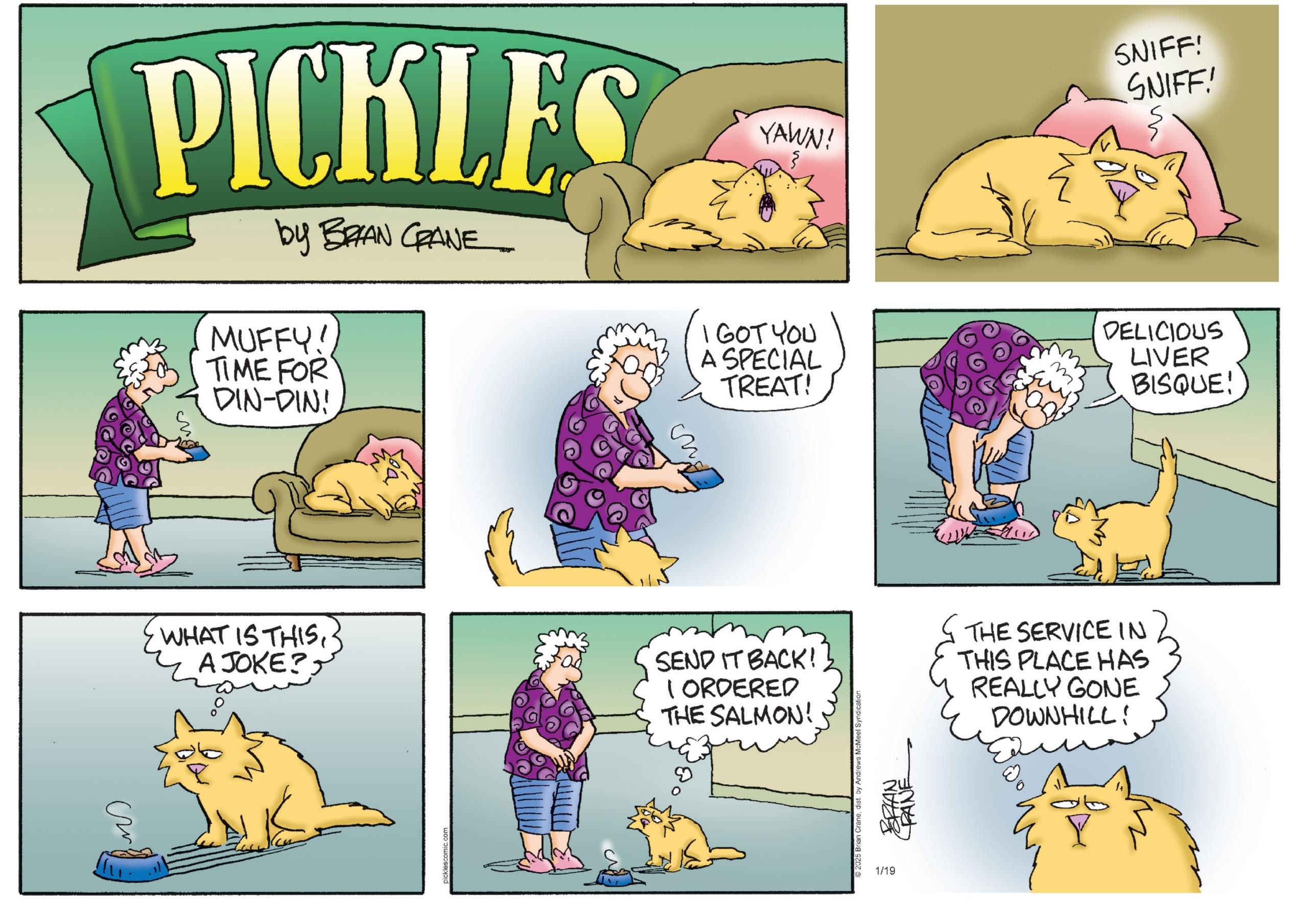ぴくるすページ Pickles - Comics