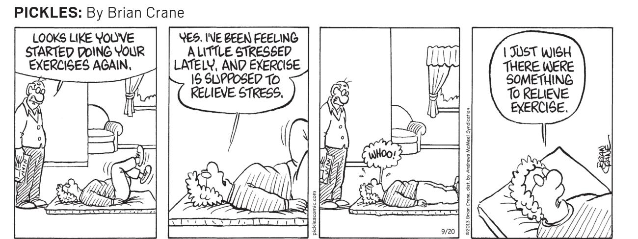 Pickles - Comics