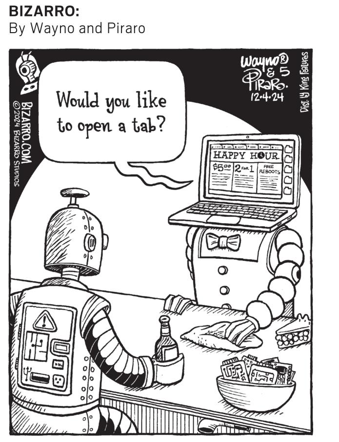 Bizarro - Comics