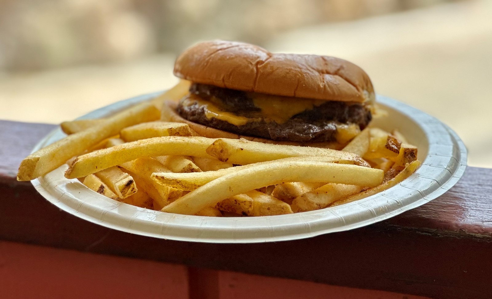 Magic Mountain launches an effort to improve its food - Orange