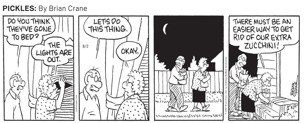 Pickles - Comics
