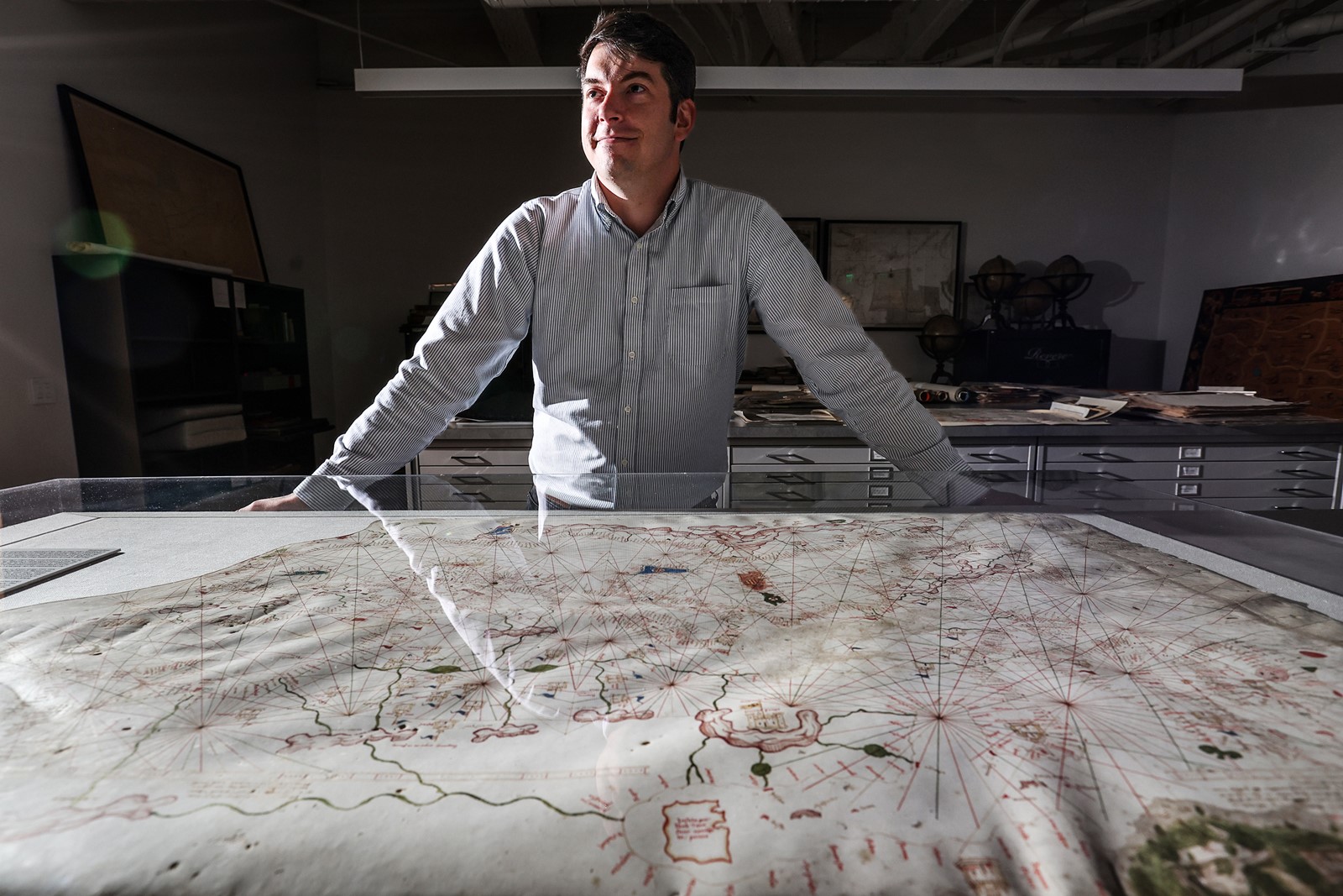202310260400MCT_____PHOTO____US-NEWS-CALIF-MAP-TREASURE-1-LA_1070969653.jpg