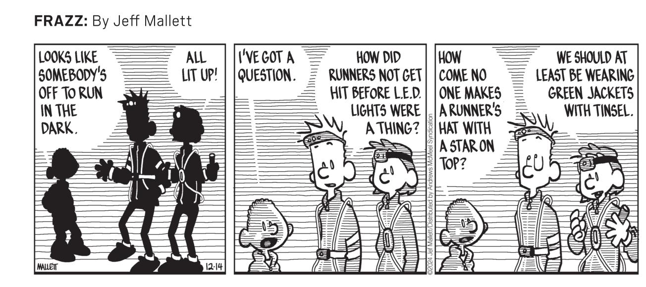 Frazz - Comics