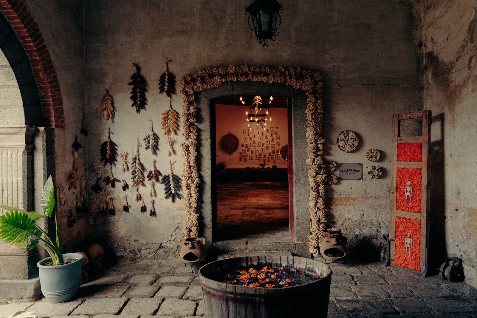 500-year-old walls and a haunting past - The Denver Post
