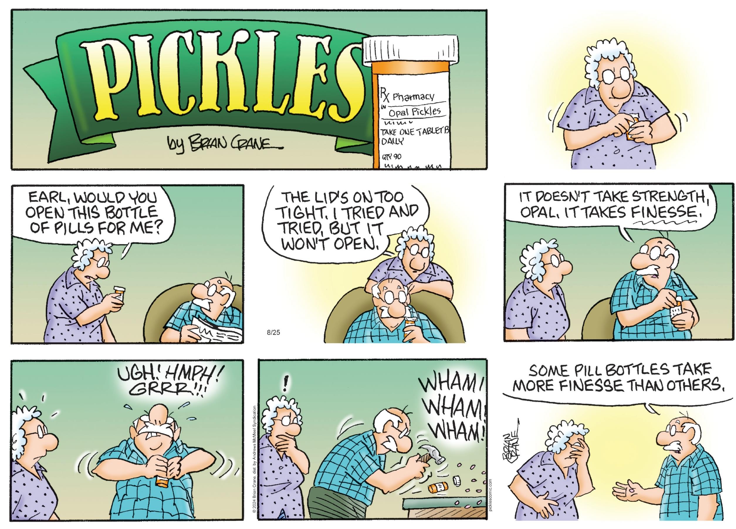 Pickles - Comics