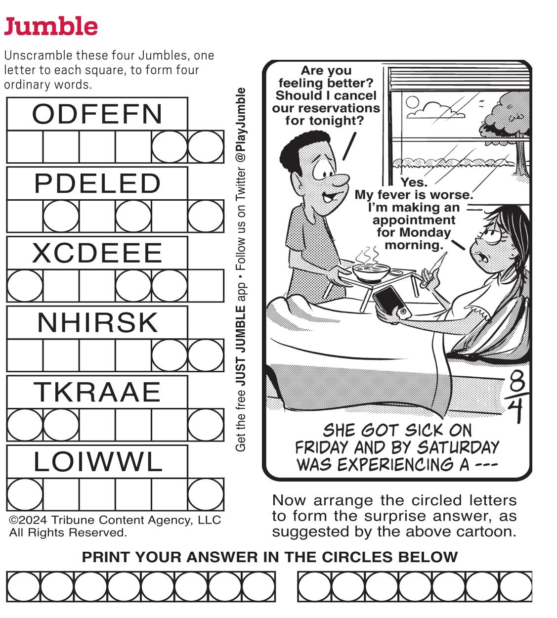 jumble-puzzles